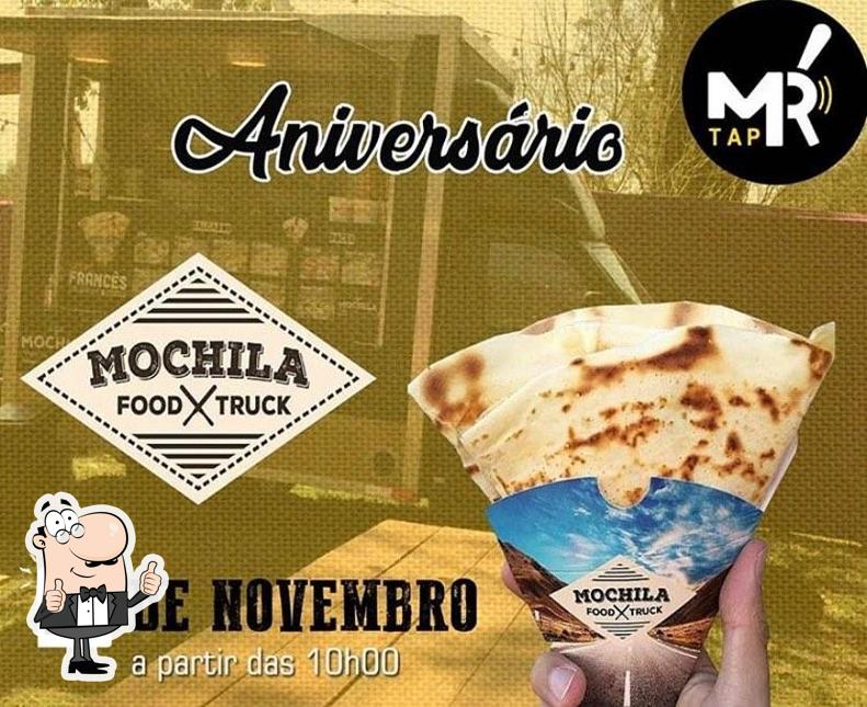 See this photo of Mochila Food Truck Rio Claro SP