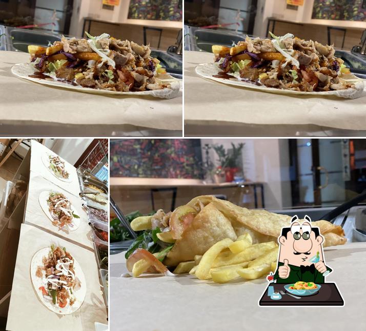 Paki kebab