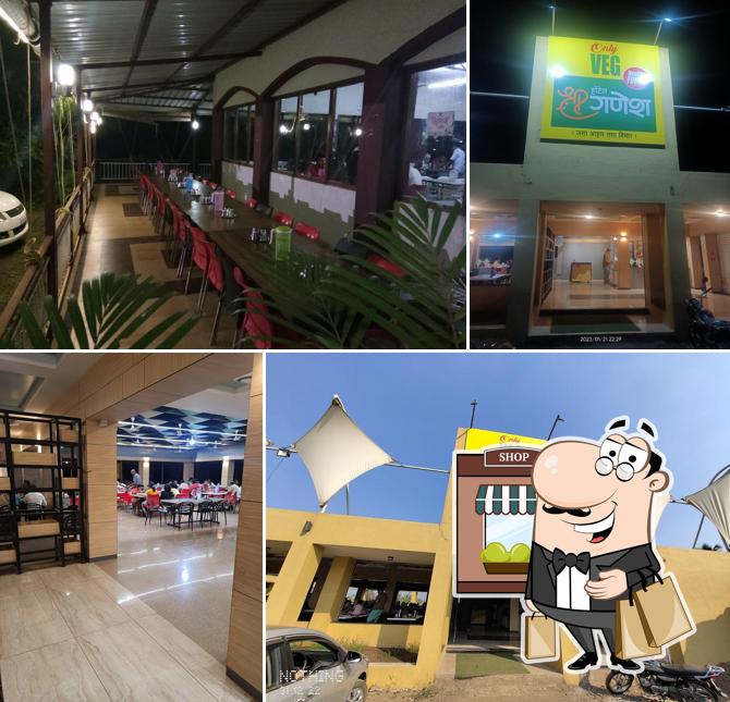 Pure veg Hotel Shri Ganesh