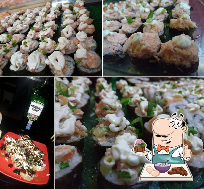 Rock sushi