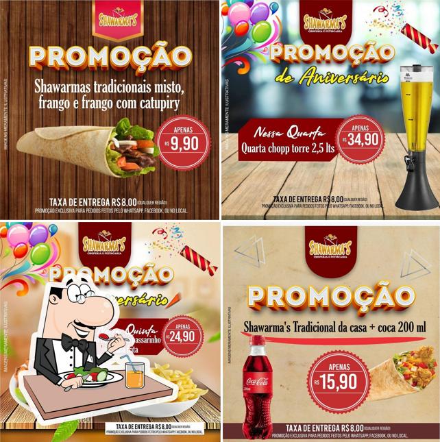 Shawarma's Delivery Pato Branco PR