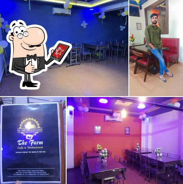 The farm cafe& restaurant, Barmer Restaurant reviews