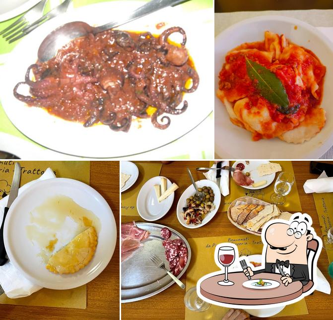 Trattoria Bar Pizzeria da Pieretto