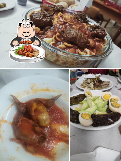 Cibo al Trattoria cucina casalinga