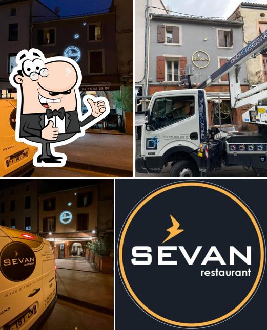Voir cette photo de Restaurant Sévan