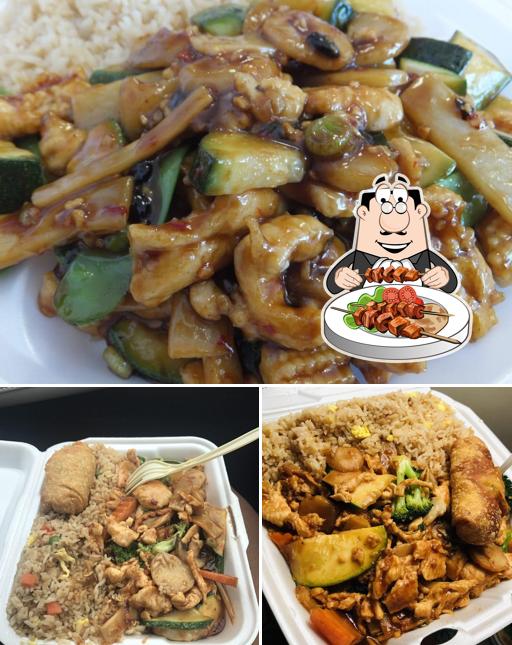Ting Hao Chinese Restaurant in Salisbury Restaurant menu and reviews
