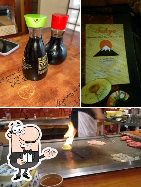 Vea esta foto de Tokyo Japanese Steakhouse & Sushi Bar