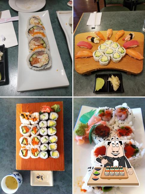 Tokyo Sushi Restaurant