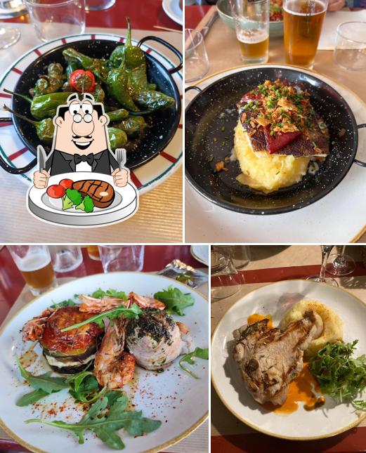 Restaurant Venta Gaxuxa Bidart