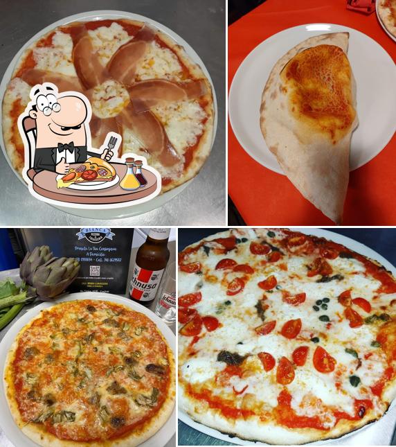 La pizza è il piatto veloce più amato al mondo