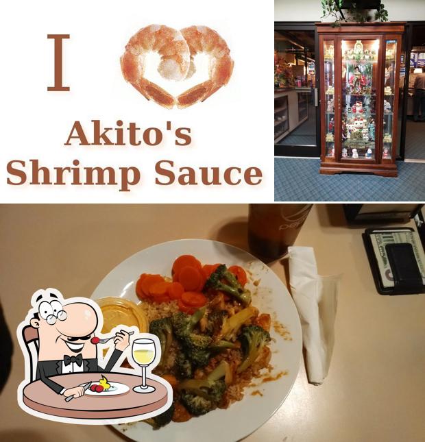 Akito, 3068 NC-127 in Hickory - Restaurant menu and reviews