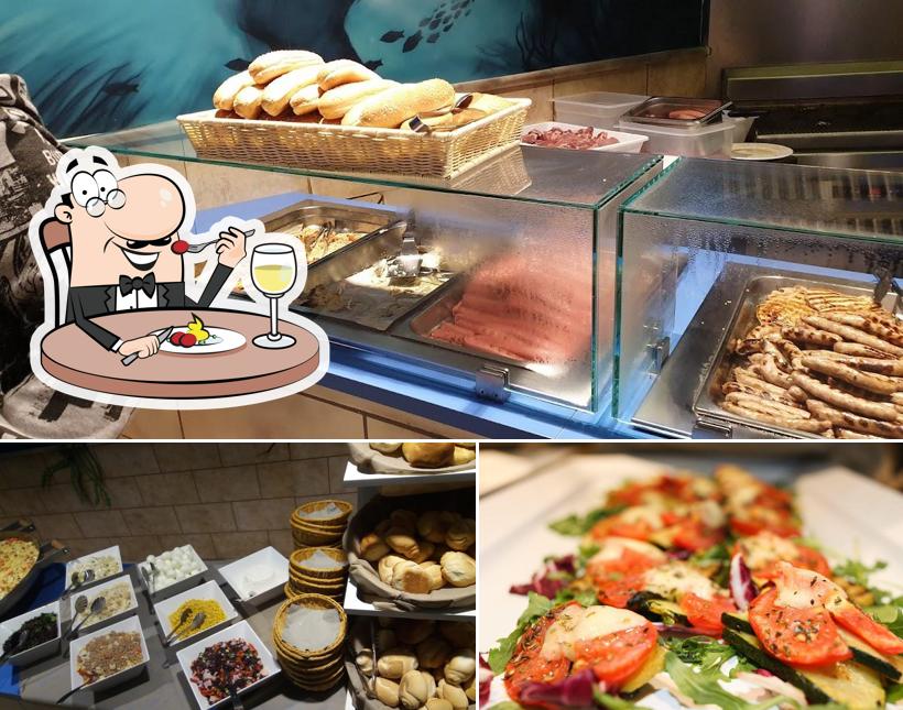 Cibo al Atlantica Family Restaurant