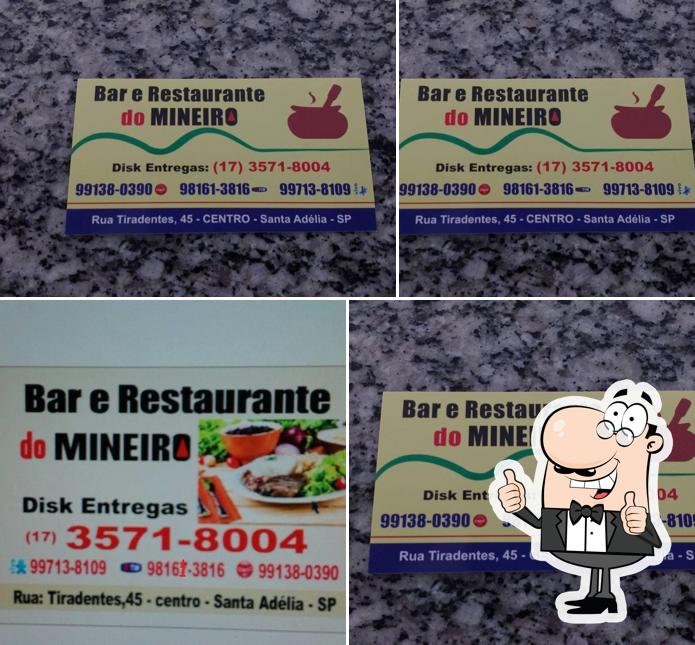 Bar e Restaurante do Mineiro
