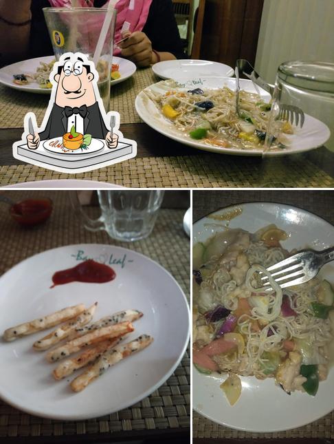 Meals at Bay Leaf Restaurant & Bar