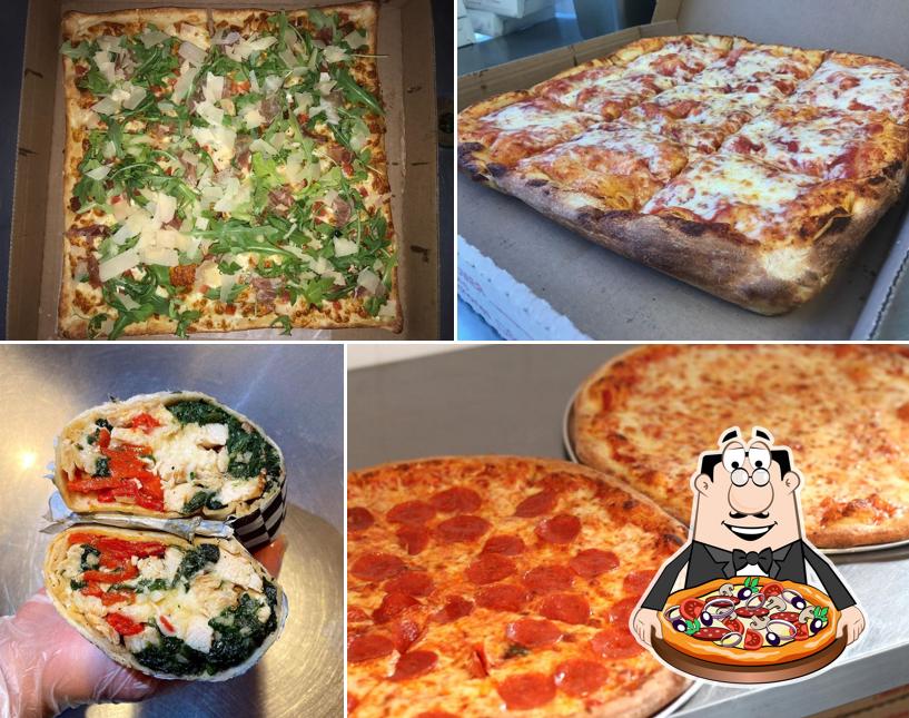 Pizzería Berardi Brothers Pizza, Sea Isle City Carta del restaurante