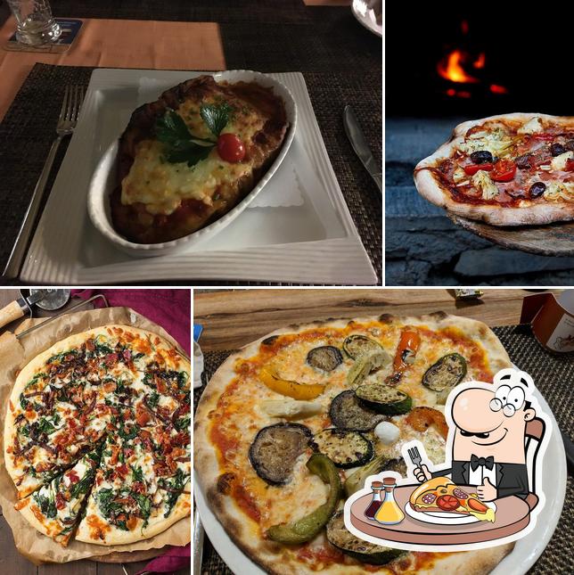 Bestellt eine Pizza bei Buon Gusto