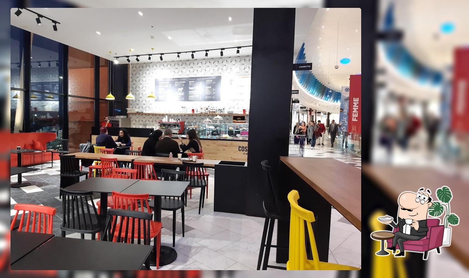 Cosmitto Coffee