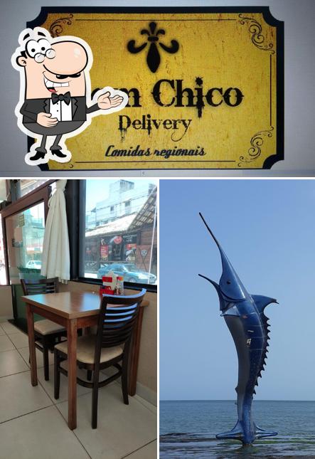 Here's an image of Padaria Dom Chico