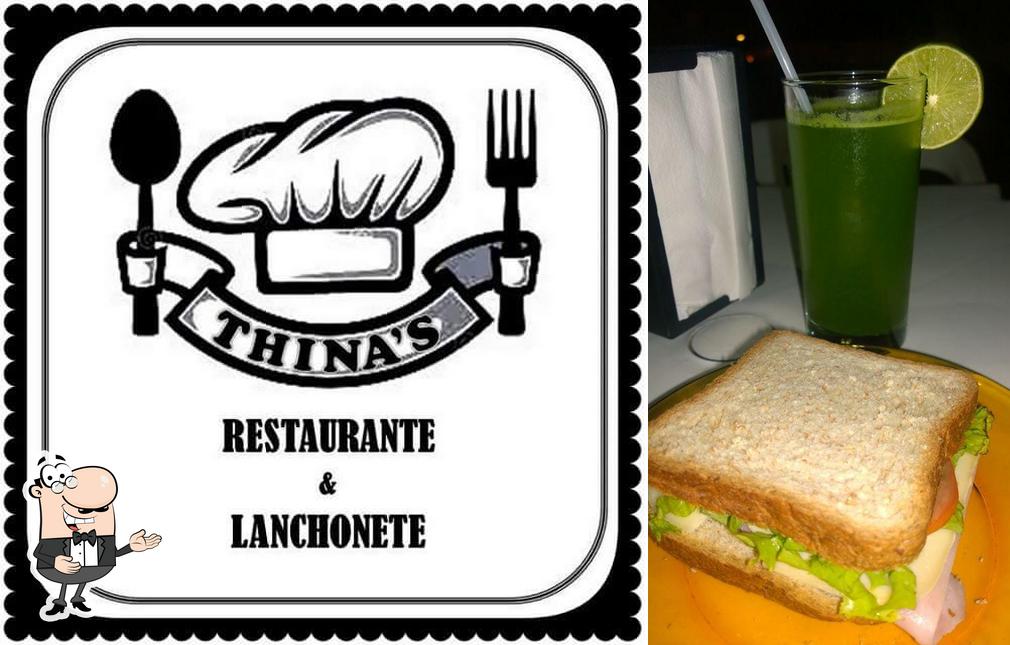 See the image of Thina's Restaurante & Lanchonete