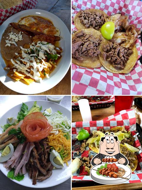 El Trompo Loco, 14702 Wallisville Rd in Houston - Restaurant menu and ...