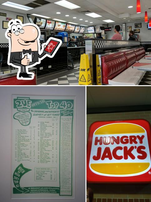 Hungry Jack's Burgers Taringa in Taringa - Restaurant menu and reviews