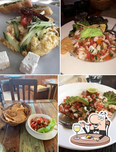 Indigo Beach Club, Playa del Carmen - Restaurant menu and reviews