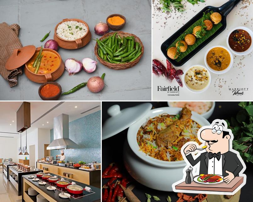 Kovai Kitchen, Coimbatore - Restaurant menu and reviews