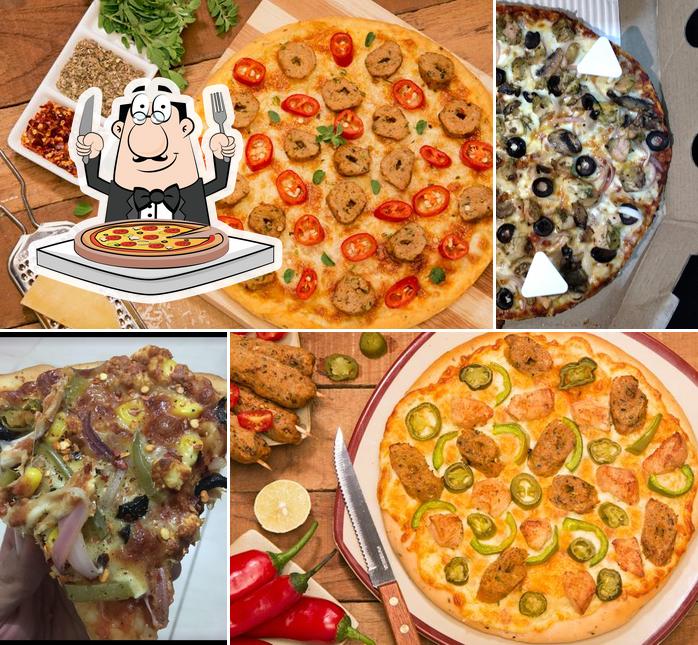 Try out pizza at MOJO Pizza - 2X Toppings Order Pizza Online