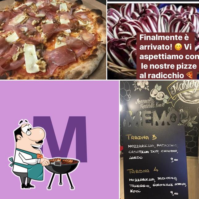 Prova i piatti di carne a Masterpizza