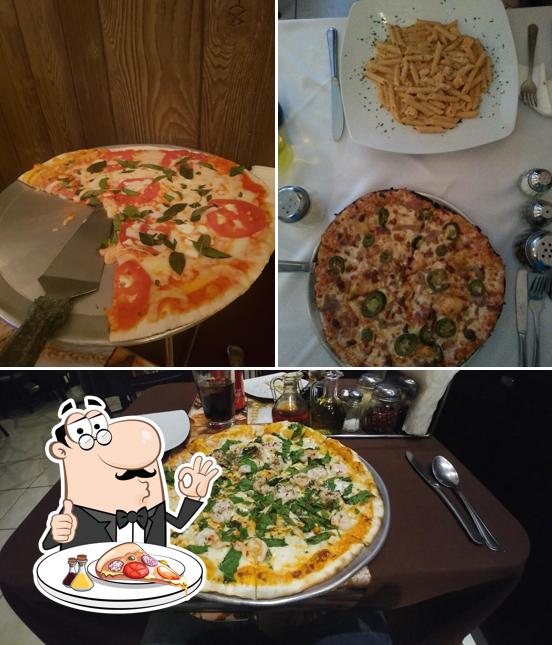 Закажите пиццу в "Napoli Pizza & Pasta Valle Ote"