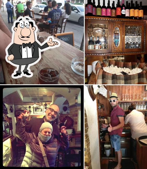 Siediti a un tavolo di Osteria Staderie Udine