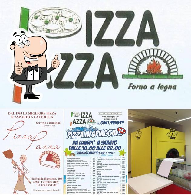 Vedi la immagine di Pizza Pazza