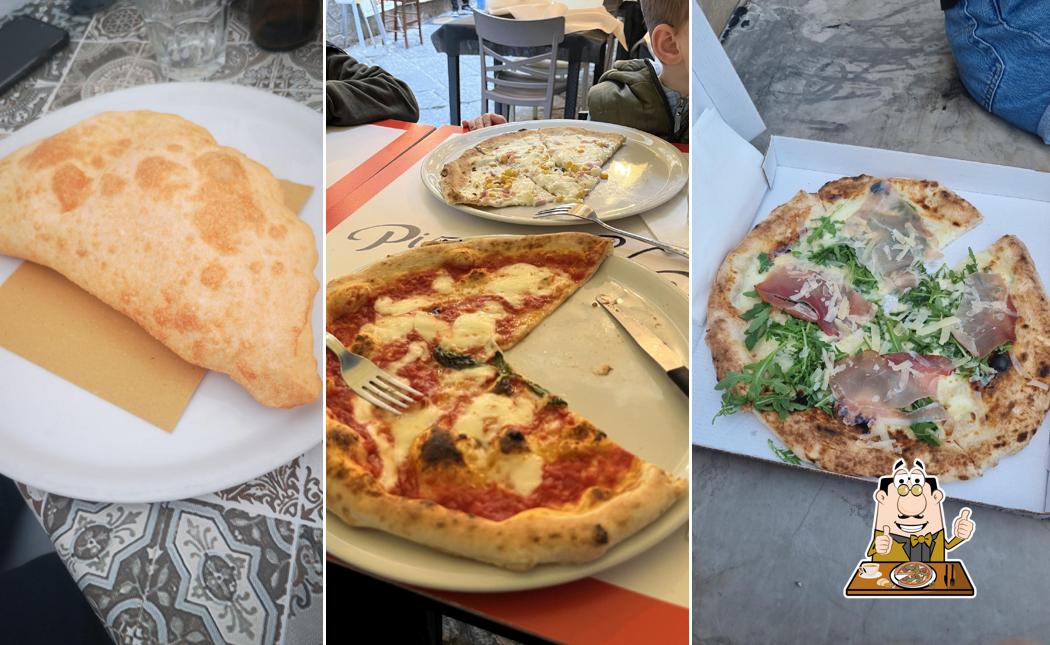 A Pizza & Passione, puoi assaggiare una bella pizza