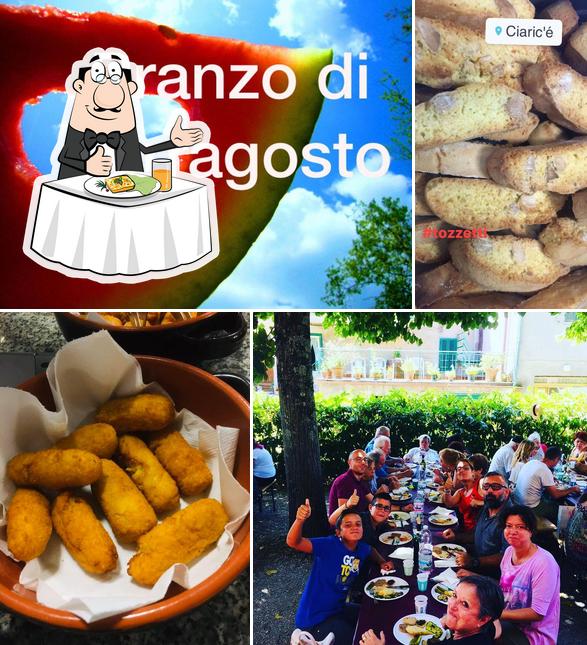 Ciaric'é Pizzeria bar tabacchi