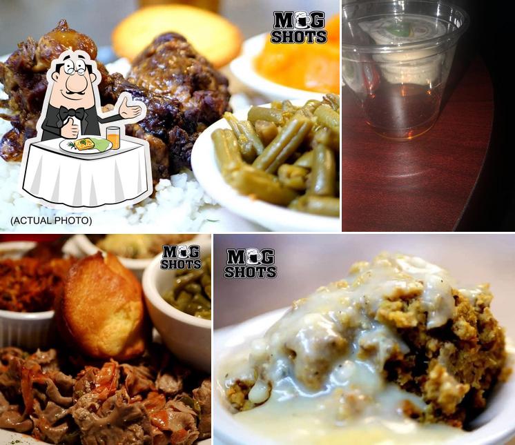 Mugshots, 1740 N Germantown Pkwy 18 in Memphis Restaurant reviews