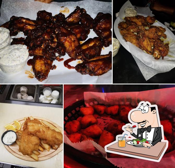 O'Malley's Sports Bar in Margate Restaurant menu and reviews