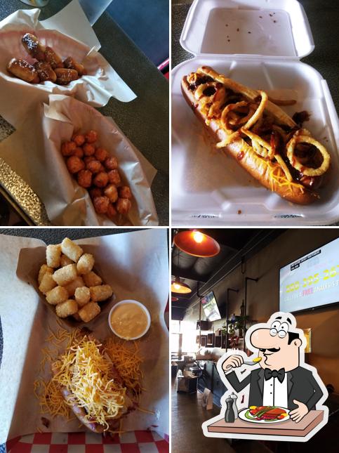Beer Dogs in Citrus Heights Restaurant menu and reviews