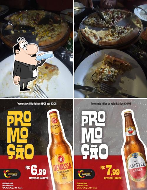 Casa Recife - Pizzaria