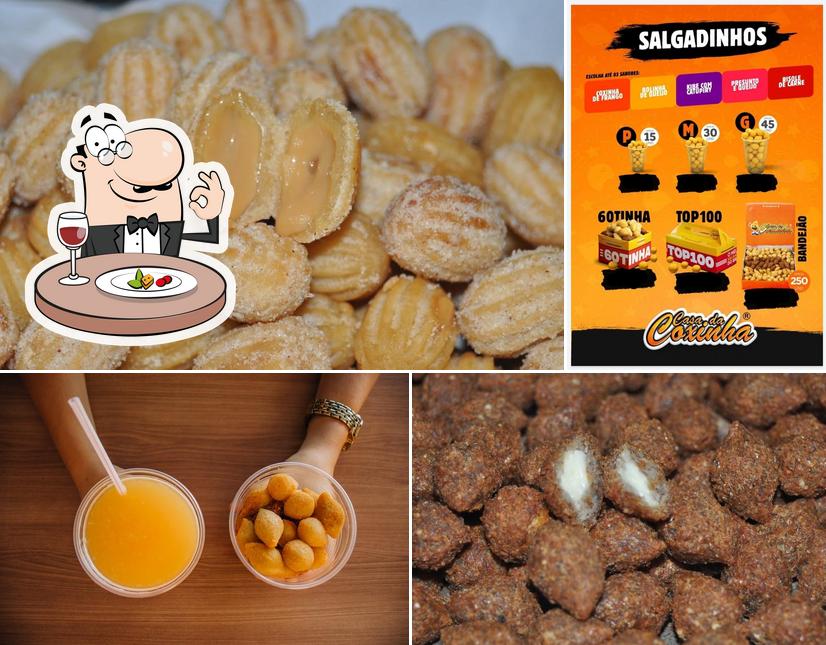 Casa da Coxinha Sapezal