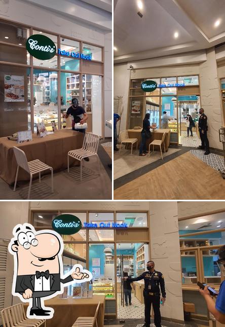 Conti's Bakeshop, Quezon City - Restaurant reviews