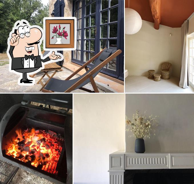 Ferme le Pavillon - Restaurant et chambre d'hôtes