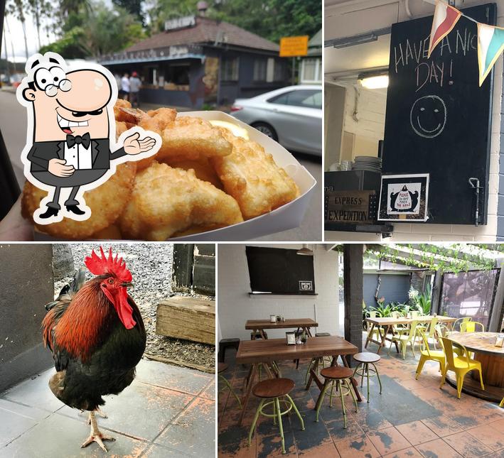 Fitzies Fish and Chips in Brooklyn Restaurant menu and reviews