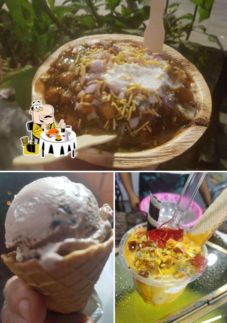Meals at G-9 Ice Cream & Shakes