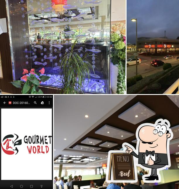 Gourmet World Herford Preise