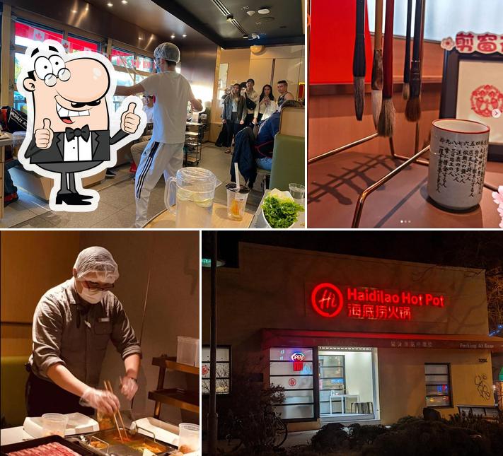 HaiDiLao Hotpot West Broadway in Vancouver Restaurant menu and reviews