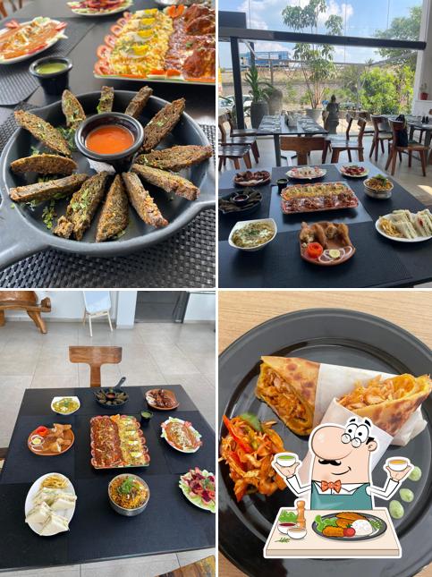 Meals at Elite Boutique Hotel