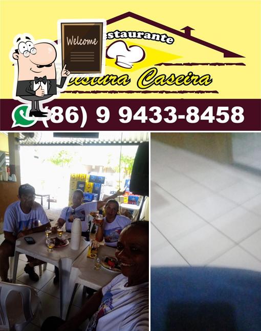 Look at the pic of Restaurante Mistura Caseira