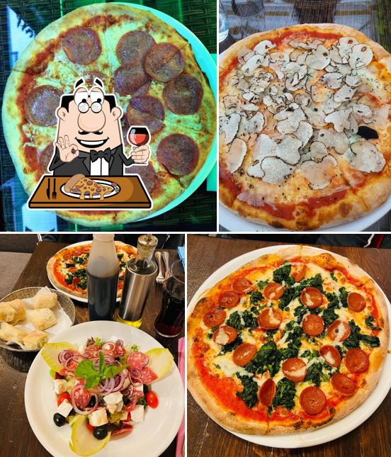 Pizzeria Il Gargano Bad Homburg