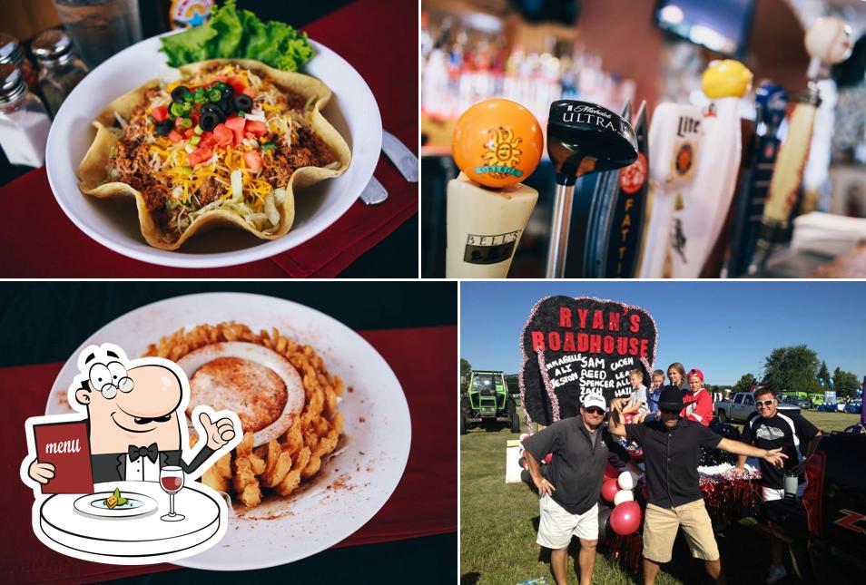 Ryan's Roadhouse, Saint Johns - Restaurant menu, prices and reviews