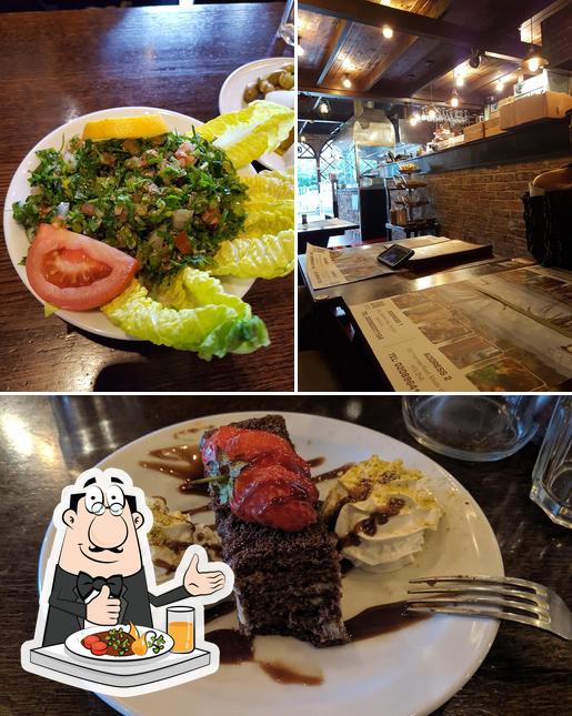 Soor Hendon in London Restaurant menu and reviews